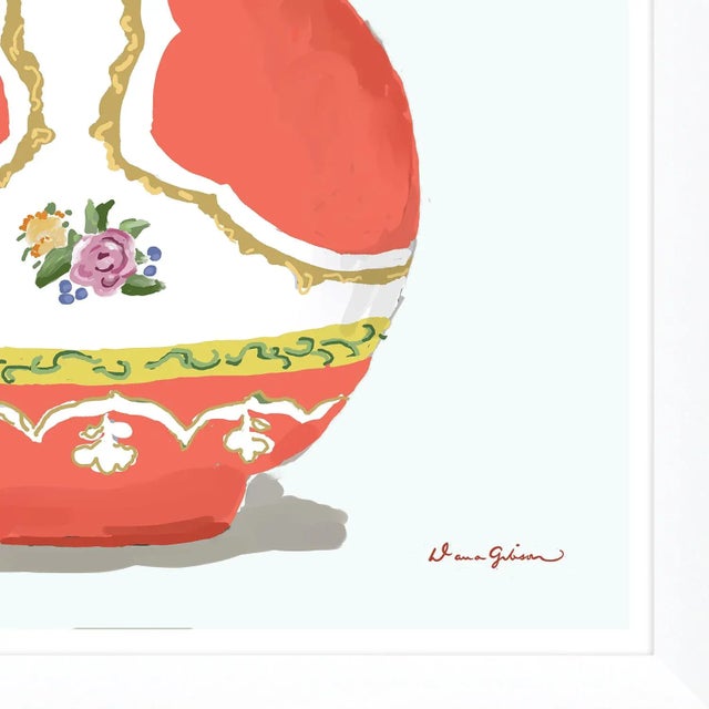 Artist and Entrepreneur Dana Gibson first launched her business 15 years ago with a line of hand-sculpted porcelain. Henri...