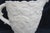 Mid 20th Century Westmoreland Bramble Maple Leaf Pattern White Milk Glass Creamer Pitcher For Sale - Image 16 of 17