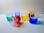 Moser Colored Crystal Whiskey Glasses, 1970s, Set of 6 For Sale - Image 17 of 17