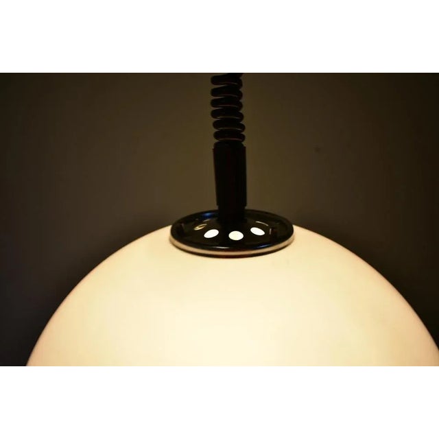 Mid-Century Meblo Pendant from Guzzini & Meblo, Italy, 1970s For Sale - Image 12 of 13