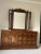 Late 20th Century Pennsylvania House Oak Dresser With Triptych Mirror American Traditional With Colonial Charm Excellent Condition For Sale - Image 18 of 18