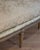 19th Century Louis XVI Style Canapé Corbeille in Painted Wood, 18th Century For Sale - Image 5 of 11