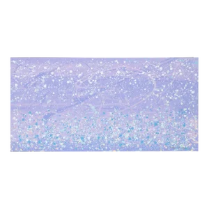 Joseph Grippi, Purple Abstract, Monotype