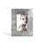 Our striking Silver Leaf Frames make the most of your memorable moments, surrounding photos in a wide border of silver...