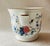 Staffordshire English Bone China Cachepot — Penang Pattern For Sale - Image 17 of 17