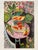 This Henri Matisse rare vintage 1981 first edition Postimpressionist lithograph print " Goldfish " 1911, is a very special...