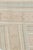 Turkish Vintage Circa 1940 Turkish Kilim Flatweave Rug 4ft 9in X 8ft 9in For Sale - Image 3 of 8