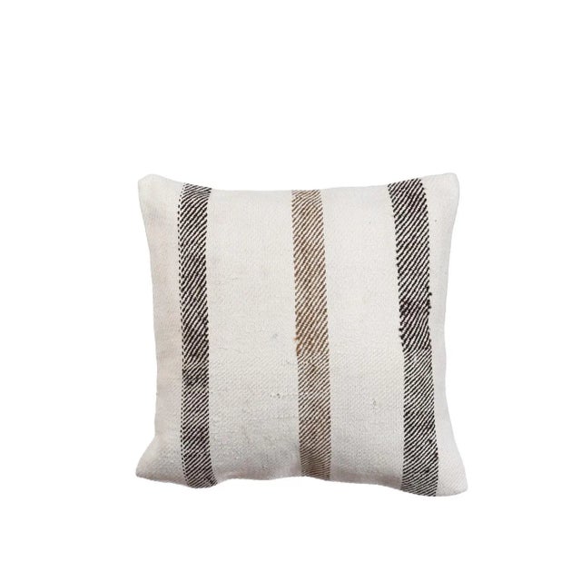 Kilim Decorative Pillow Cover For Sale - Image 4 of 4