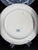 Blue Willow Transferware Plates from Wedgwood, England, Set of 6 For Sale - Image 12 of 13