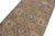 1990s Boho Chic Ziegler Gray/Ivory Wool Runner Rug- 2'7'' X 9'2'' For Sale - Image 5 of 10