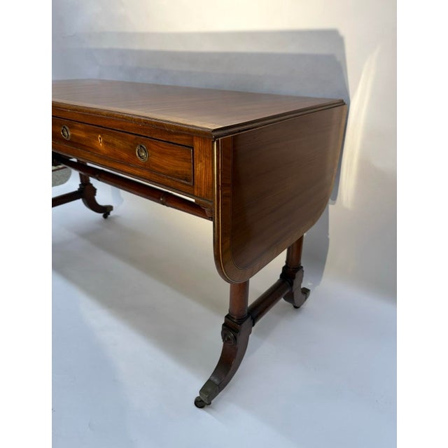 19th Century Console Table For Sale - Image 10 of 11
