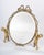 Table mirror, gilded bronze freestanding mirror, 19th century, napoleon iii period, louis xvi style. Freestanding mirror,...