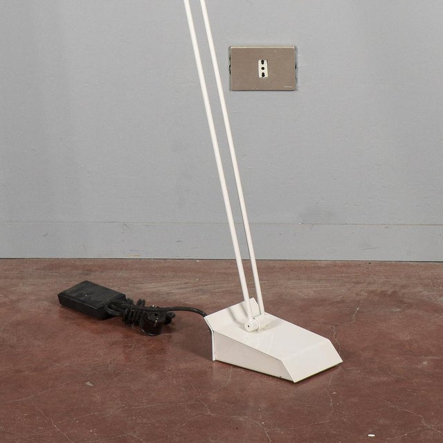 Samurai Style Floor Lamp from Stilnovo For Sale - Image 12 of 18