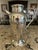 Extremely nice Wm Rogers & Sons Silverplate Cocktail Shaker #1768. Top and screw cap are in great condition as well. 11...