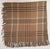 Campaign 1990s Ralph Lauren Scottish Wool Plaid Throw or Shawl For Sale - Image 3 of 7