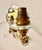 Art Deco French Crystal & Mirror Wall Sconces form Maison Baguès, Paris, 1945, Set of 2 For Sale - Image 8 of 9