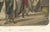 After Fossey, Algerian Street Scene with Moors, Kabyles, and a Moorish Woman and Child, 1845, Lithograph For Sale - Image 7 of 9