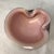 Add a touch of Mid-Century Venetian elegance to your space with this stunning, heavy hand-blown art glass dish. Attributed...