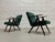 Pair - Mid Century Modern Lounge Chairs, Model B-310 - Made in Poland, C. 1960s For Sale - Image 4 of 14