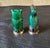 1950s Mid-Century Modern David Andersen Norwegian Sterling Silver & Enamel Owl&bird Salt and Pepper Shakers, Pair For Sale - Image 11 of 12