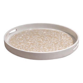 Ocelote Tray, Wood, Ensamble Artesano, 2024 For Sale