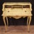 Beige Venetian Painted Bureau, 1960s For Sale - Image 8 of 13