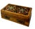 English 19th Century Anglo Indian Sadeli Mosaic Inlaid Box For Sale - Image 3 of 11