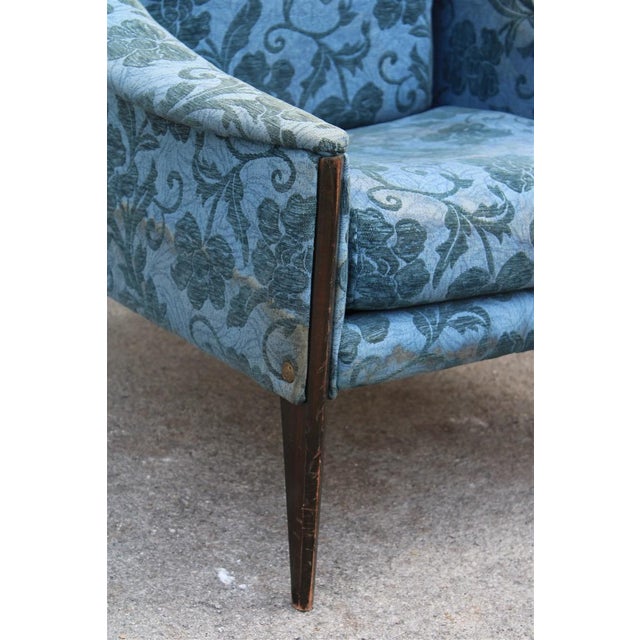 Dezza Armchair by Gio Ponti for Frau Italia, 1960s For Sale - Image 13 of 14