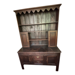 Welsh Cupboard Late 19th Century