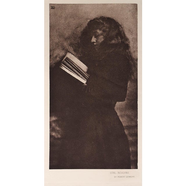 1898 Photographic Times Vol #30 Complete Excellent 3 Stieglitz Photogravures For Sale - Image 9 of 13