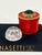 Vintage Cut Crystal Paper Weight & Decorative Box For Sale In Atlanta - Image 6 of 12