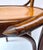 Chocolate Antique J&j Kohn Mundus Model 337 Bentwood Chair Romania For Sale - Image 8 of 14