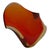 Large Mid-Century Modern Murano "Sommerso" Art Glass Sparrow Sculpture, Italy For Sale - Image 4 of 9
