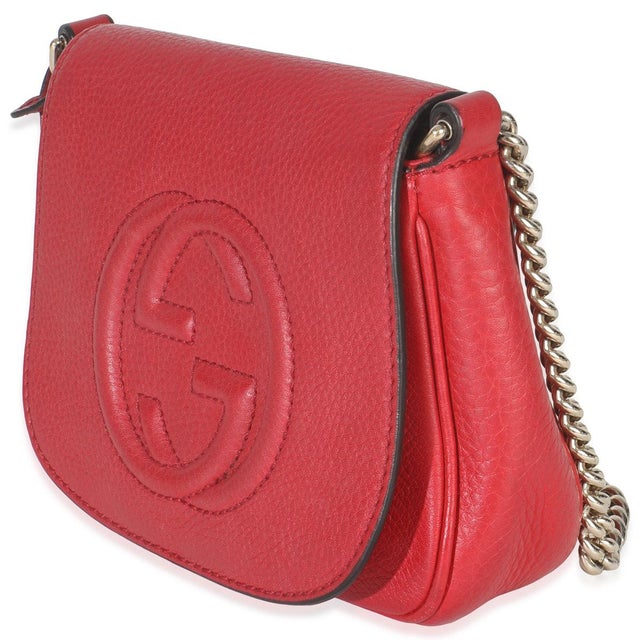 The first Soho Disco bag from Gucci was introduced in 2012. The leather bag has been celebrated over the years for its...
