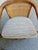 Wood Jim Peed for Hickory Manufacturing -Six Model 5105 Swivel Chairs and Table For Sale - Image 7 of 18