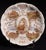 Queen Victoria Diamond Jubilee Plates, 1890s, Set of 2 For Sale - Image 3 of 5