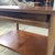 Lane Perception Walnut End Table — Two-Tier, Single Drawer For Sale - Image 9 of 12