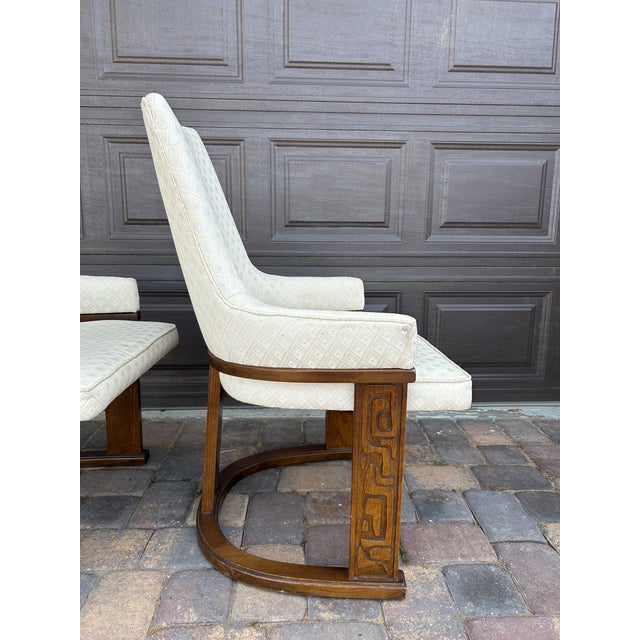 Mid 20th Century Brutalist Dining Chairs For Sale - Image 13 of 16