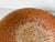 1980s Thomas Reece Organic Speckled Studio Pottery Sculptural Plate For Sale - Image 4 of 12