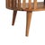 Light Oak-Finish Mango Wood Japanese-Inspired Coffee Table For Sale In Philadelphia - Image 6 of 8