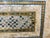 Handmade Shell Inlay End Table – Egyptian Wood & Copper For Sale - Image 11 of 12
