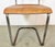 Brown Vintage Workshop Chair, 1960s For Sale - Image 8 of 18
