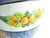 Mid 20th Century Vintage Mid 20th Century Hanging Majolica Pottery Planter For Sale - Image 5 of 12