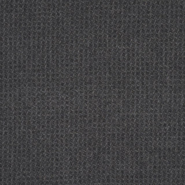 Made of chunky 100% virgin wool yarn and woven in Scotland, this super-dimensional waffle weave is a unique take on a cozy...