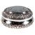 Antique Baroque Silver Sugar Box attributed to Zacharias Fayll, Vienna, 1715 For Sale - Image 12 of 12
