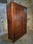 Rustic French Cabinet in Cherry Wood, 1700s For Sale - Image 3 of 18
