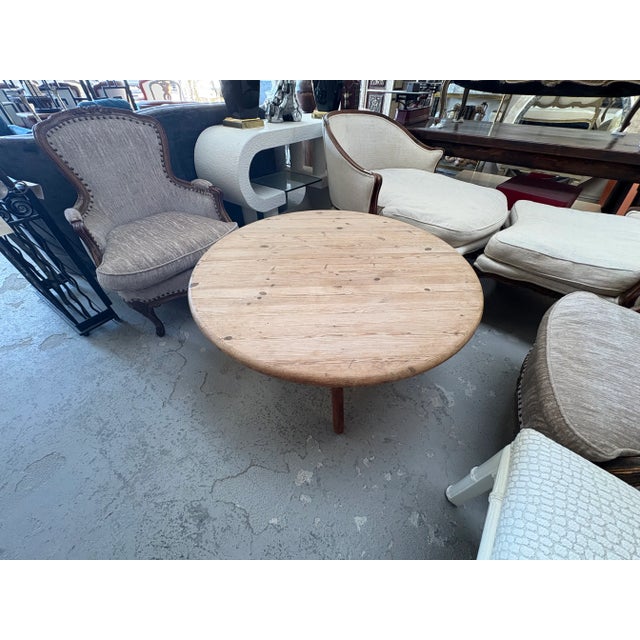 1960s Mid-Century Scandinavian Coffee Table For Sale - Image 10 of 13