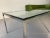 Vintage Glass Coffee Table, 1970s For Sale - Image 4 of 7