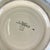 20th Century Salad Bowl with Floral Motif from Sarreguemines, 1920s For Sale - Image 9 of 10