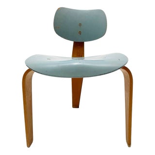 Model SE 42 Chair by Egon Eiermann, 1950s For Sale